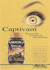 Captivant