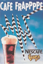 Café frappé