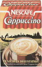 Cappuccino