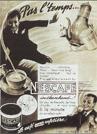 Nescaf&eacute; - le caf&eacute; sans cafeti&egrave;re