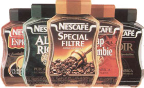 Nescaf&eacute;