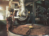 Grains de caf&eacute;