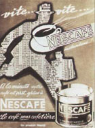 Nescaf&eacute; - le caf&eacute; sans cafeti&egrave;re