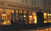 Le magasin �v�nementiel ���ph�m�re�� Nestl� Dessert