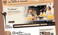 Nestl� dessert