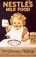 Nestlé milk food