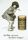 Nestlé enfant