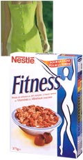 Nestl&eacute; fitness
