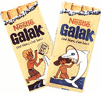 Nestlé galak