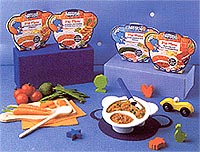 Nestl&eacute; Junior Muesli