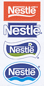 Nestl&eacute; logo
