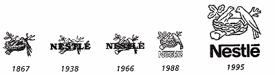 Oiseaux Nestlé