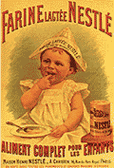 Nestl&eacute; aliment complet pour enfant