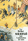Nestl&eacute; plage