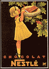 Chocolat Nestlé