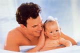 Nivea huile de bain