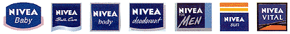 Nivea produits