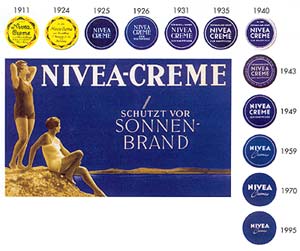 NIVEA on peut jouir du soleil