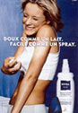 Nivea spray