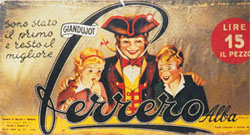 Ferrero Alba