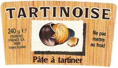 Tartinoise