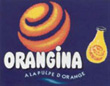 Logo Orangina ann&eacute;es 1996