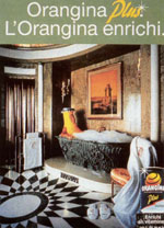 Orangina enrichi