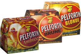 Pelfortk blonde