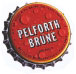 Capsule Pelforth brune