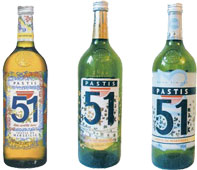 bouteille bonne annee