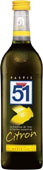 bouteille citron