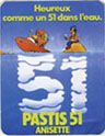 pastis 51 anisette