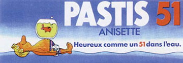 pastis 51 eau