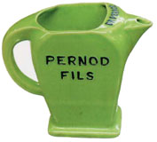 pernod recipient