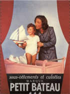 Petit bateau Pub