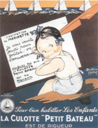 Petit Bateau Pub