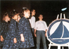 Petit Bateau 100 ans à l'Olympia