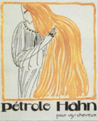 Illustration P&eacute;trole Hahn
