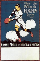 pub rugby Pétrole Hahn