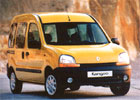 Kangoo la voiture qui revendique l'esprit du VTT (1997)