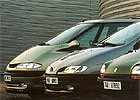 Gamme Monospace (1996)