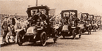 Les taxis de la Marne
