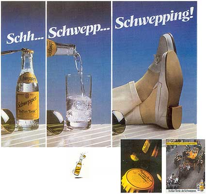 schweppes