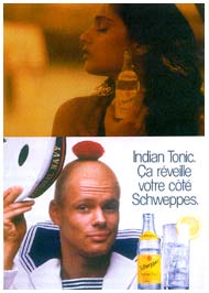 schweppes