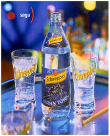 schweppes