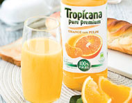Tropicana, au plus pr�s de l'excellence