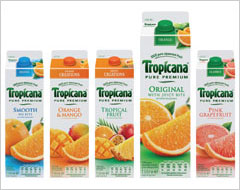 Pack tropicana