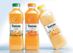 Tropicana clementine