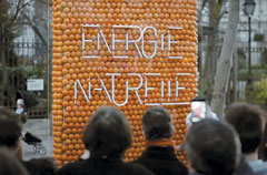 Tropicana &eacute;nergie nature