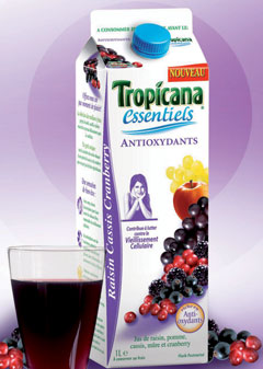 Tropicana essentiels